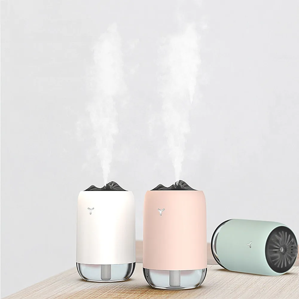 250ml Ultrasonic Aromatherapy Diffuser