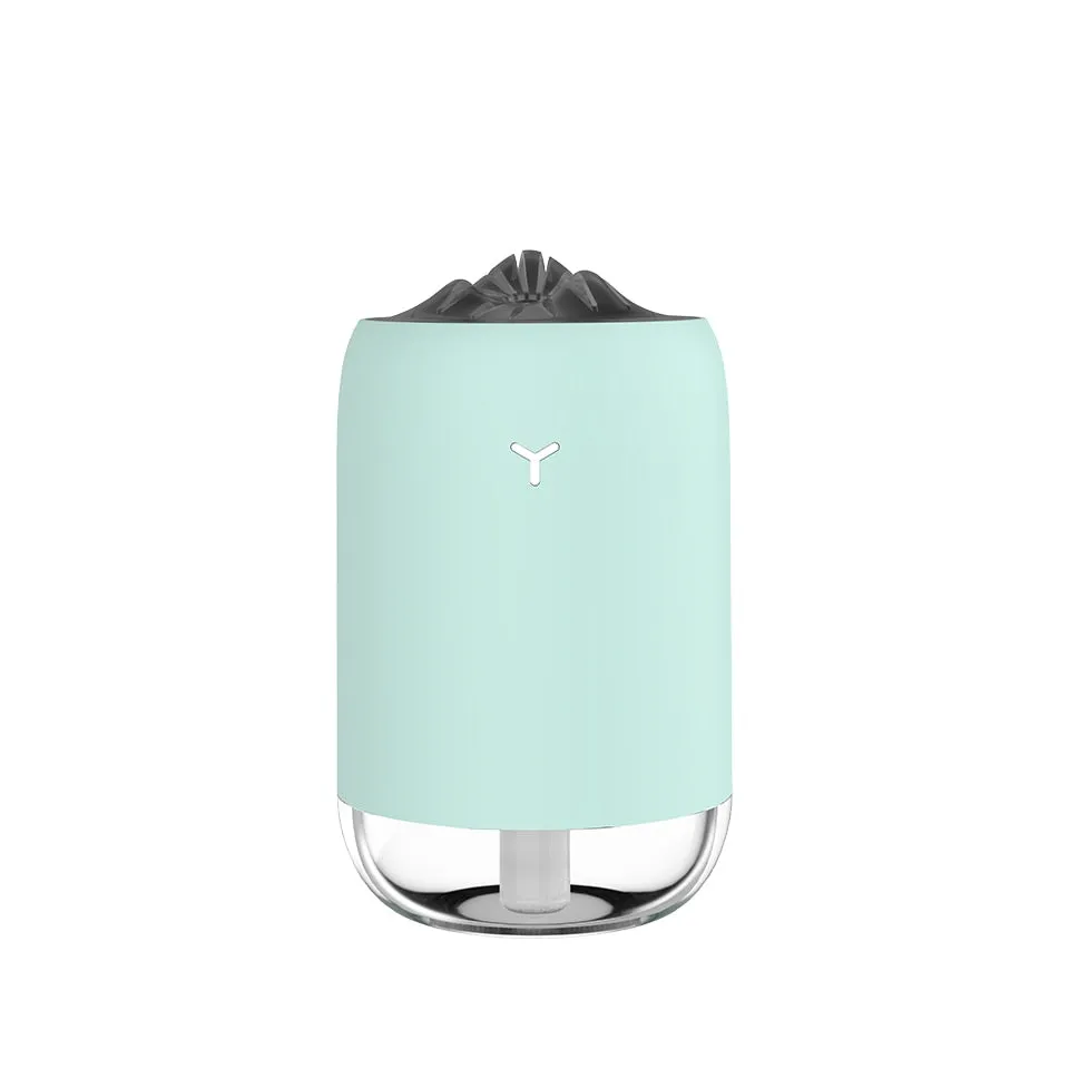 250ml Ultrasonic Aromatherapy Diffuser