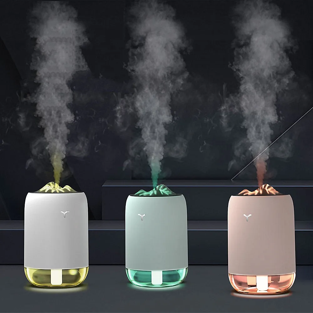 250ml Ultrasonic Aromatherapy Diffuser