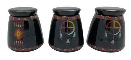 3-Piece Canister Set