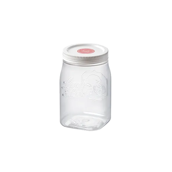 750ml LocknLock Square Container HTE530