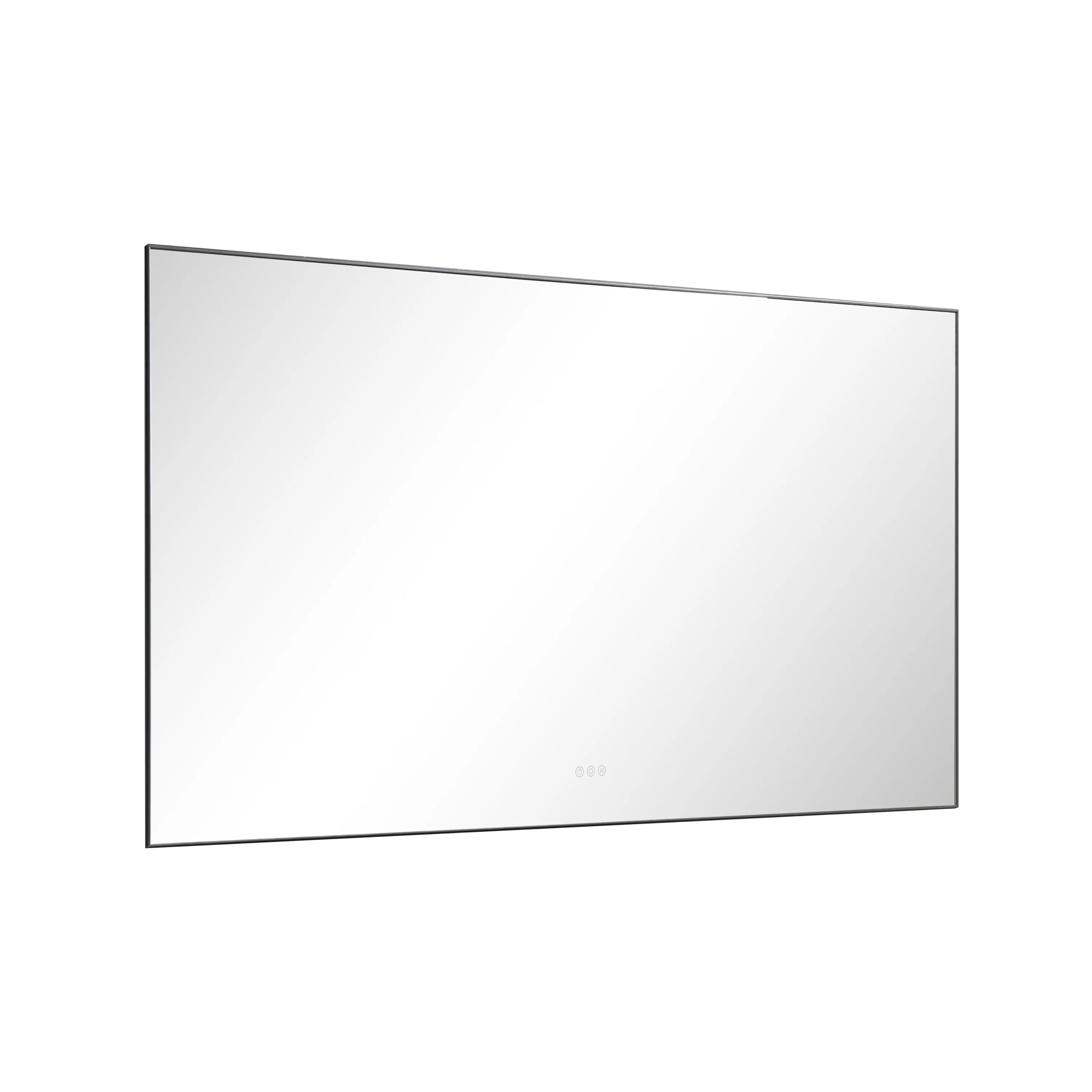 84x 36Inch LED Mirror Bathroom Vanity Mirror with Back Light, Wall Mount Anti-Fog Memory Large Adjustable Vanity Mirror