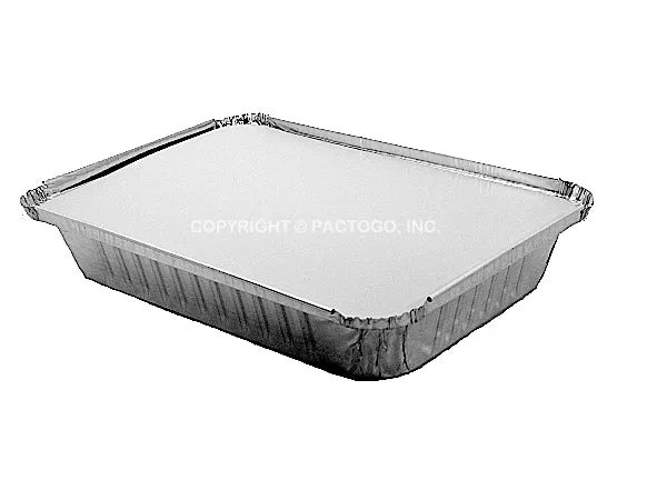 8" x 6" Board Lid For Oblong Foil Pans 50/PK