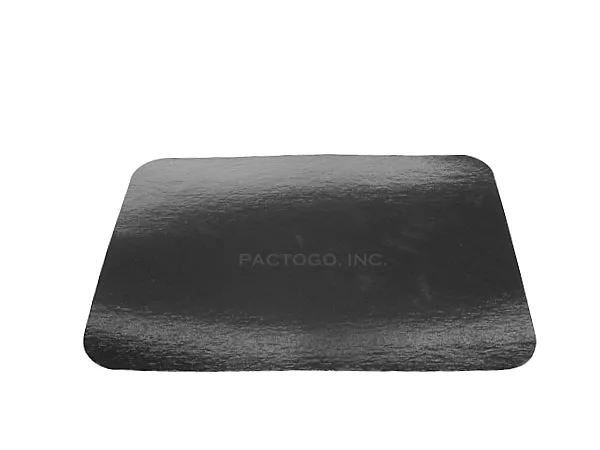 8" x 6" Board Lid For Oblong Foil Pans 50/PK