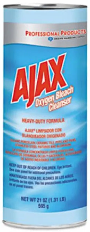 AJAX 21 OZ OXYGEN BLEACH CLEANSER