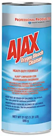 AJAX 21 OZ OXYGEN BLEACH CLEANSER