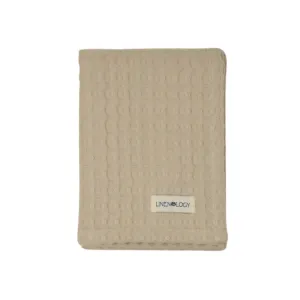 All Purpose Towel - Waffle - Solid Beige