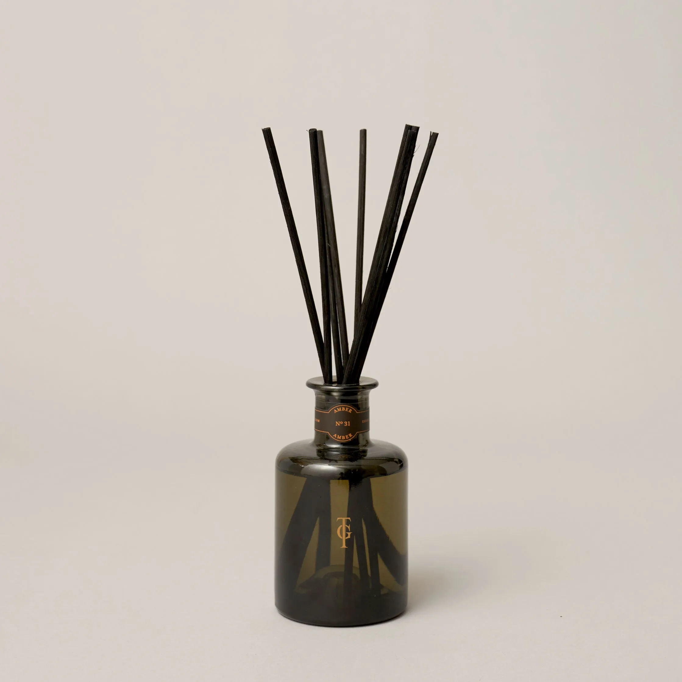 Amber 200ml Room Diffuser