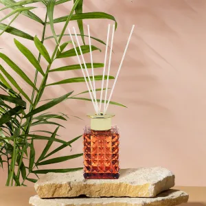 Amber & Sandalwood 120ml Reed Diffuser