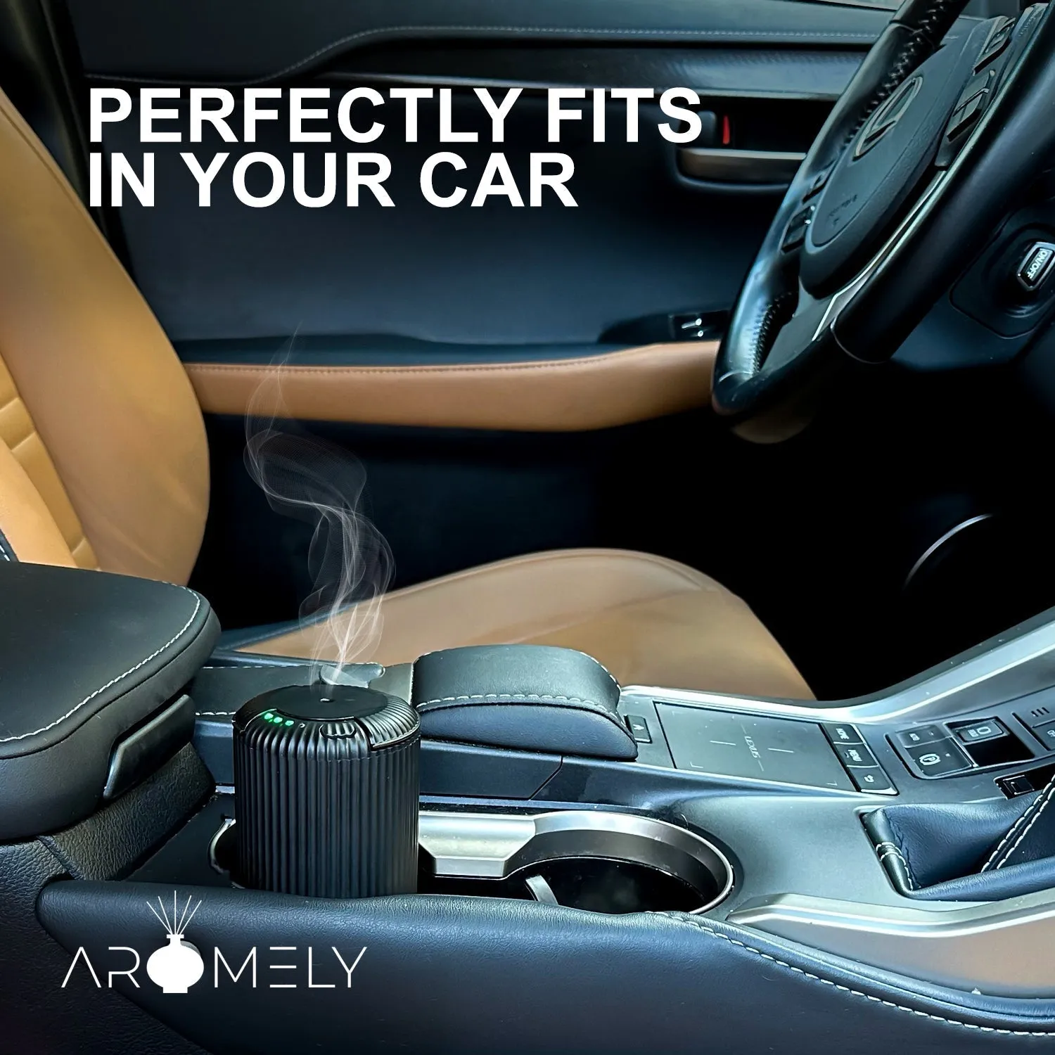 ARO-CAR by Aromely - Bringing your favorite fragrances anywhere