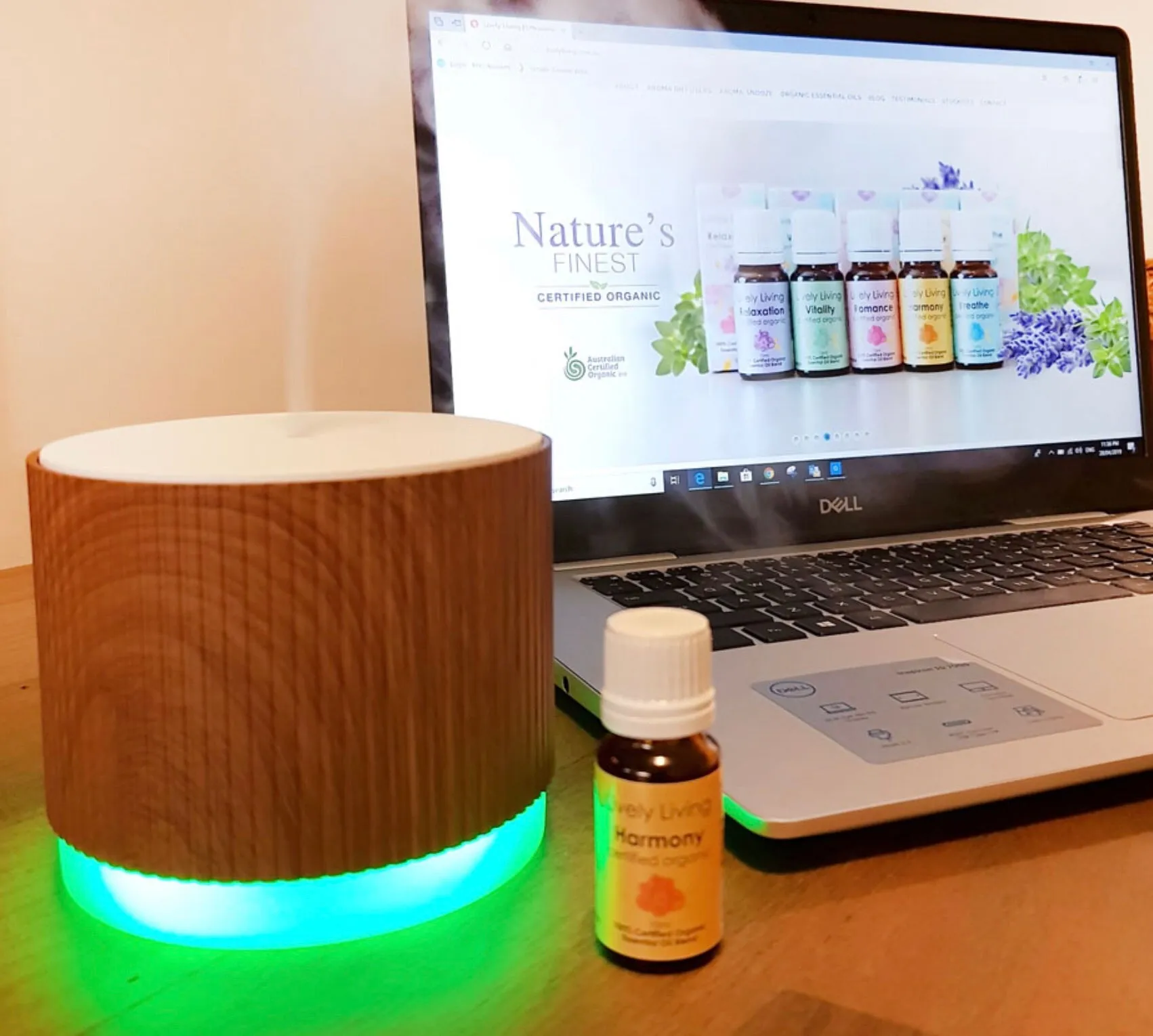 Aroma Birch | USB Diffuser