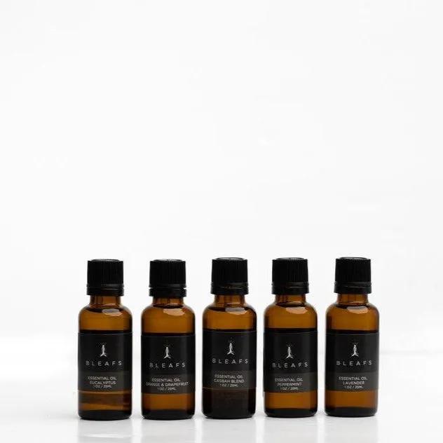 AURA Essential Oils