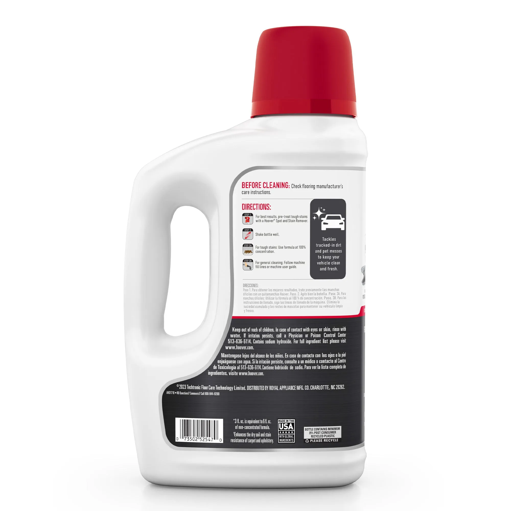 Auto Portable Formula 64 oz.