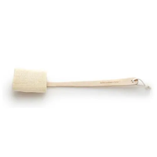 Back Massager Brush Loofah By Earth Therapeutics