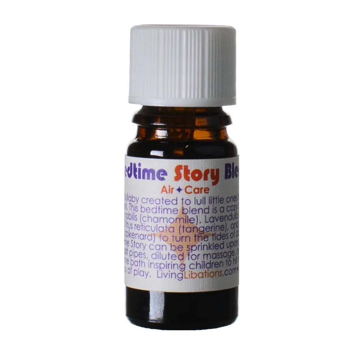 Bedtime Story Blend Oil - Living Libations