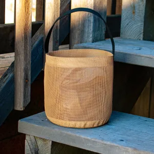 Brailer Basket with Handle