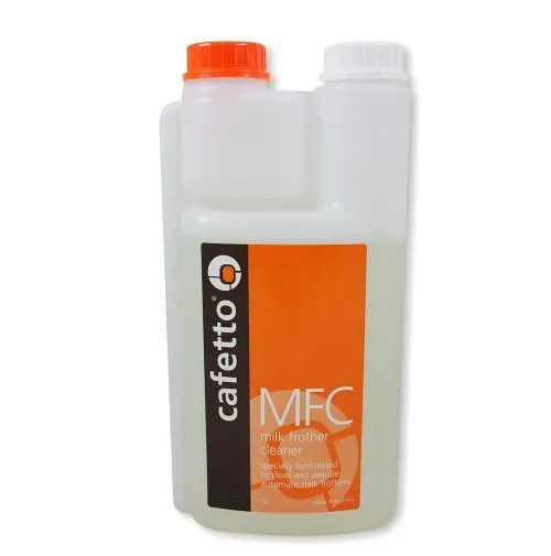 Cafetto Milk Frother Cleaner 1Lt