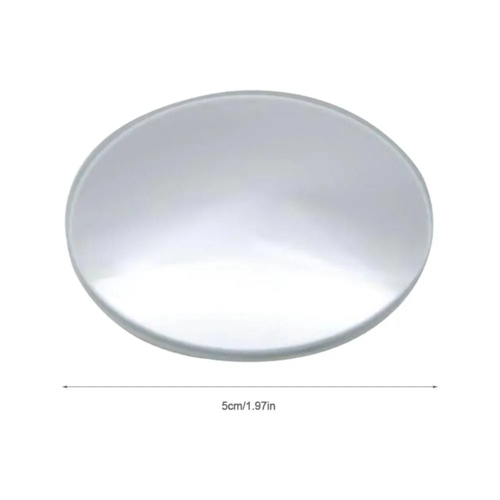 Car Door Round Mirror