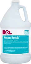 CARPET CLEANER/ "FOAM BREAK" Defoamer, Gallon