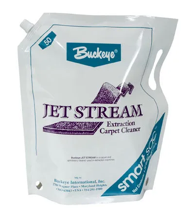 CARPET CLEANER/BUCKEYE "JET STREAM” Carpet Extraction Cleaner