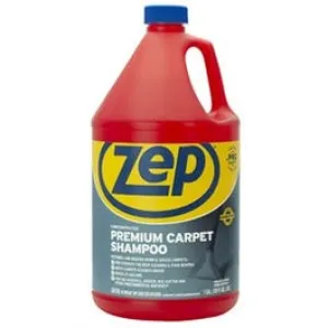 Carpet Shampoo, Steam & Extractor, 1-Gal.