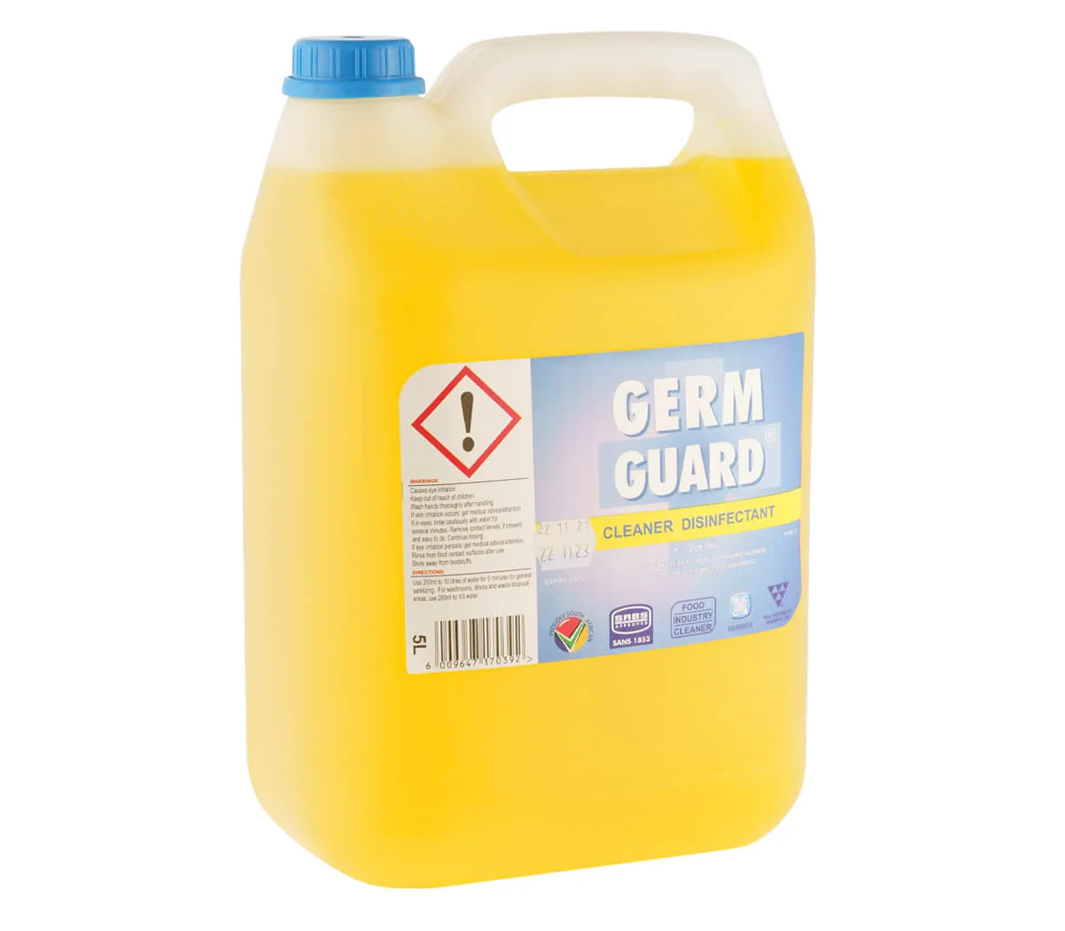 Cleaner Germguard 20L