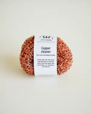 Copper Pot Scrubber