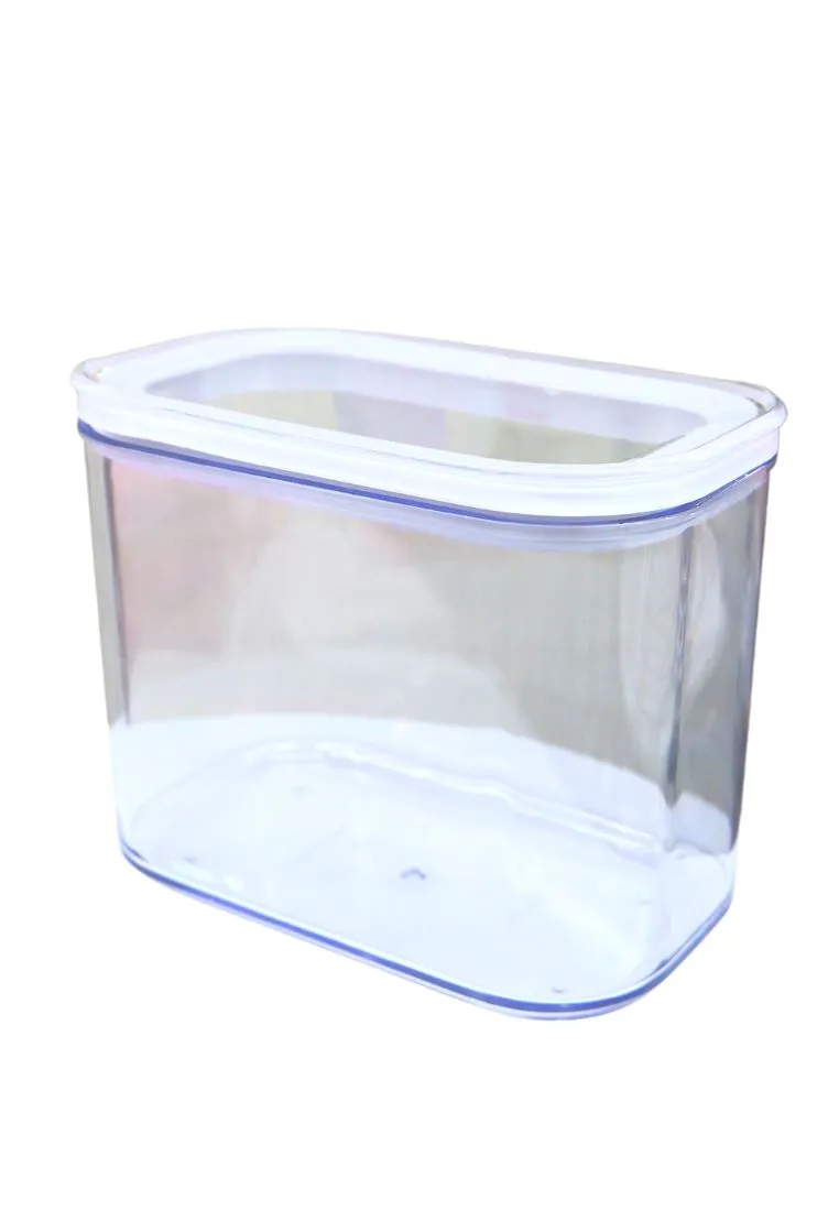 Cuisson Rectangle Canister - 1L 15 x 9 x 12cm