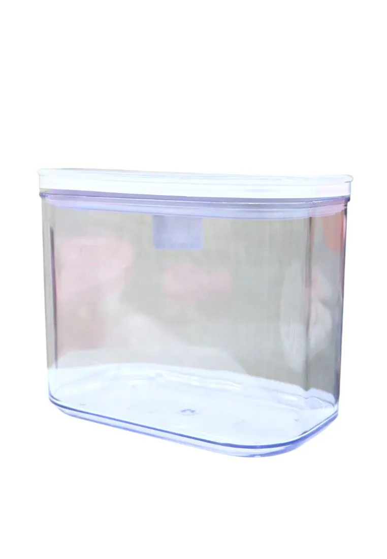 Cuisson Rectangle Canister - 1L 15 x 9 x 12cm