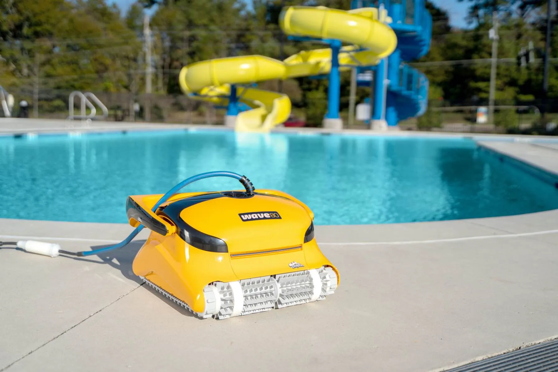 Dolphin Wave 80 Pool Cleaner