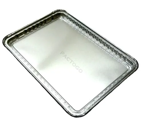 Durable 16" x 11" Oblong Cookie Sheet Pan 20/PK