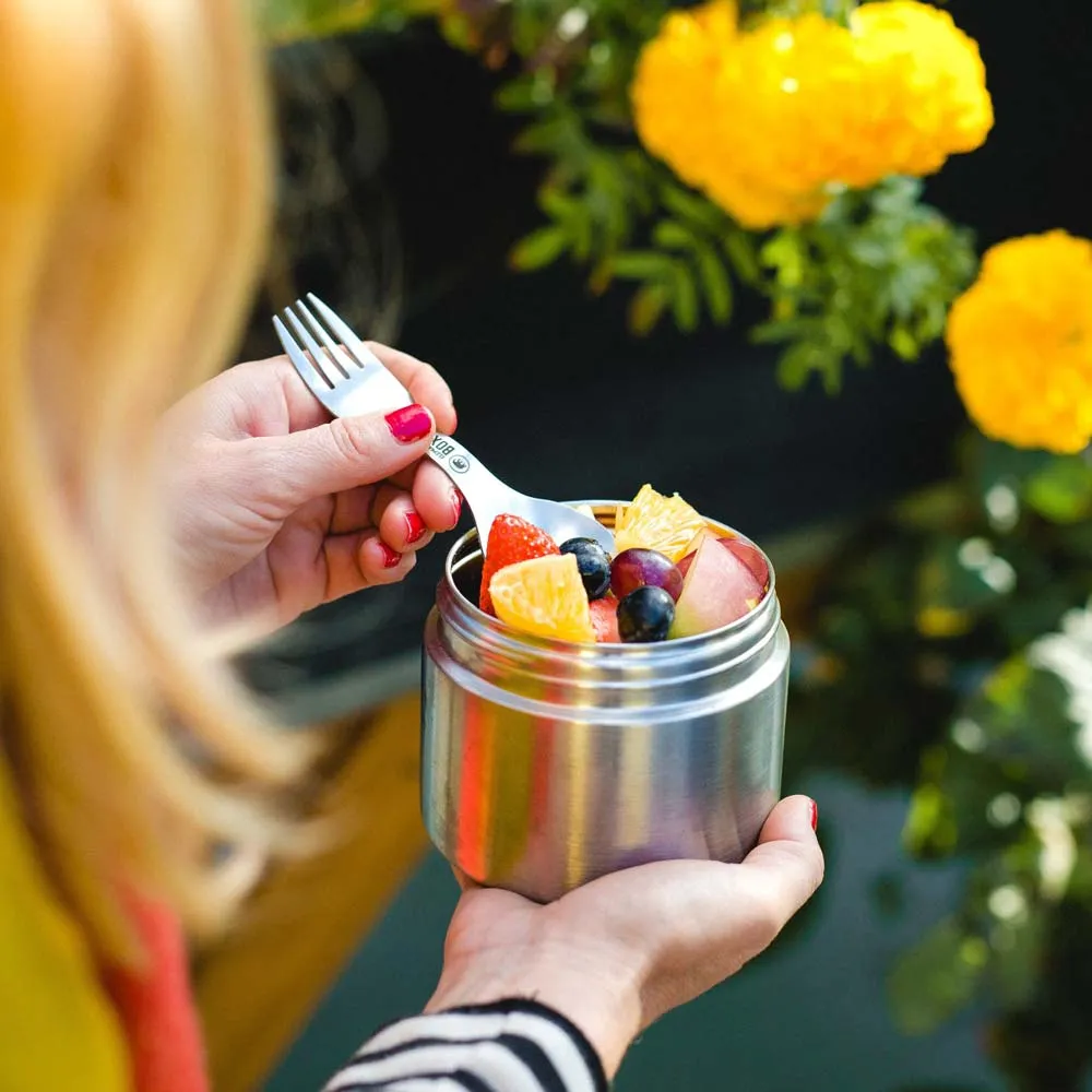 Elephant Box Twist & Lock Leakproof Food Canister Trio