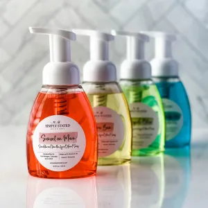 Foaming Hand Soap Hometown Collection (Preorder; ships 3/11/2024)