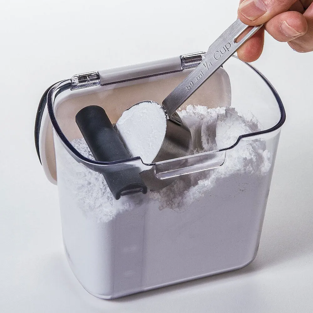 Food Storage Container - Powdered Sugar