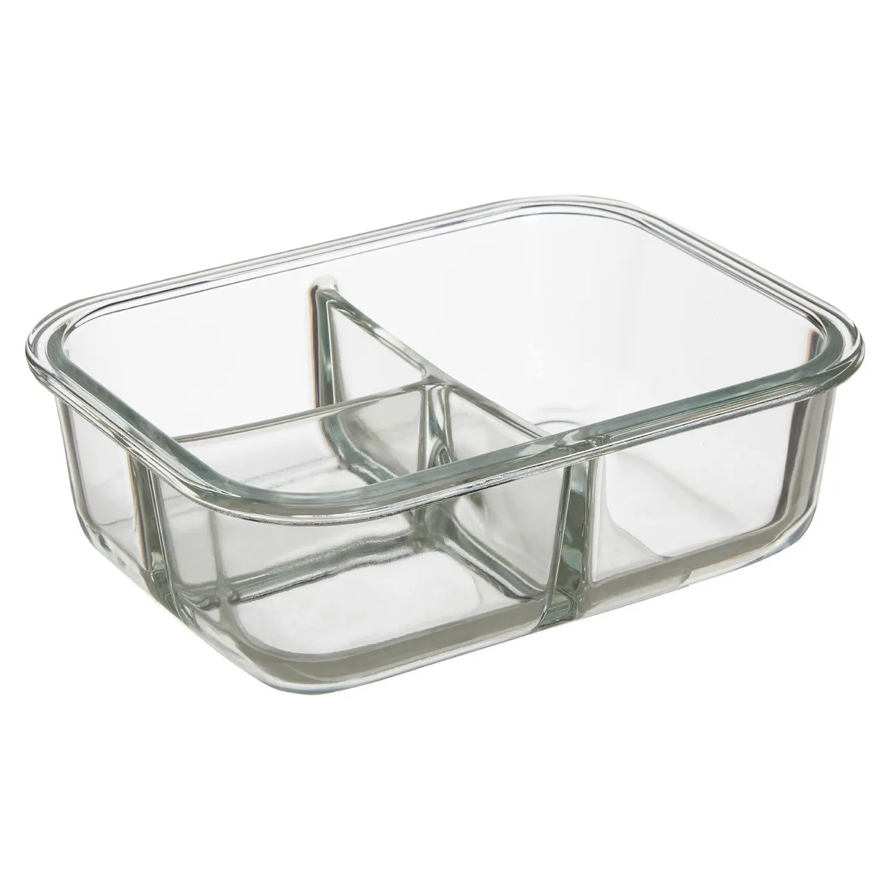 Glass Airtight Silicone Seal Premium Food Storage Container For Complete Food Preservation - All Sizes