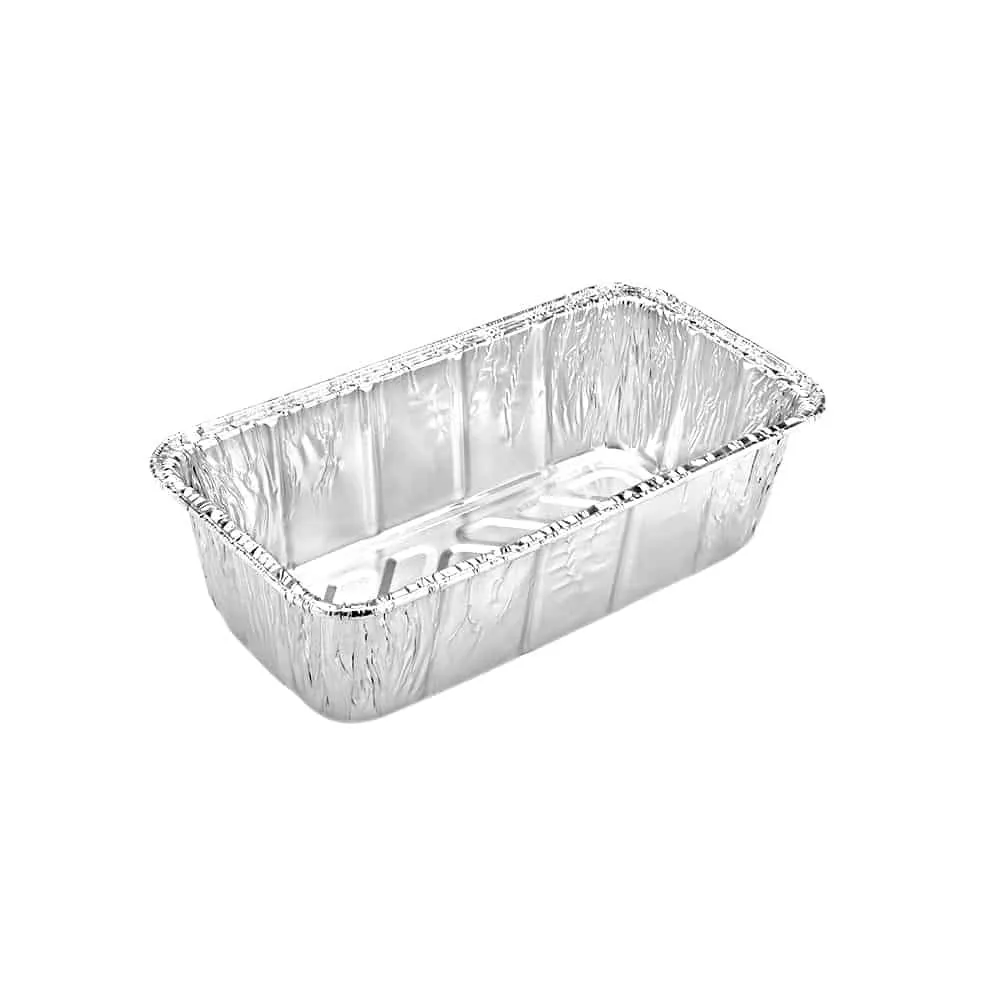 Heavy Duty Aluminum Foil Loaf Pan