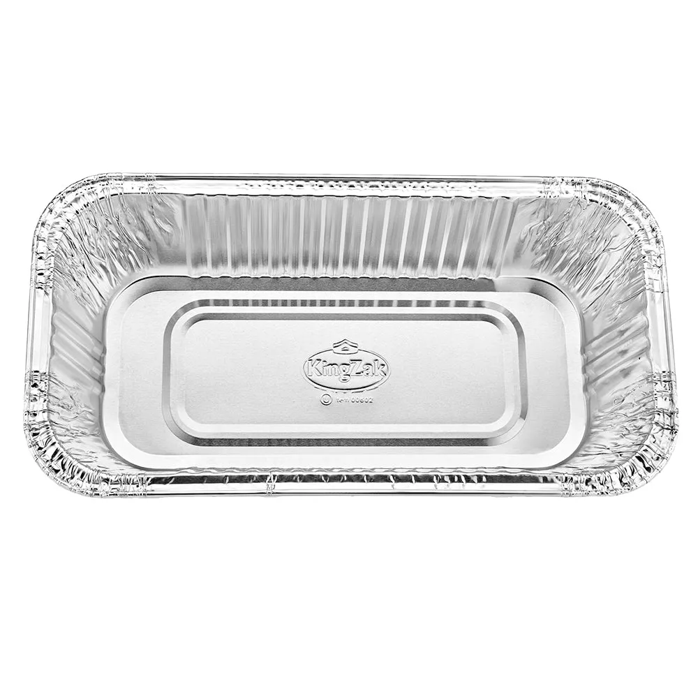 Heavy Duty Aluminum Foil Loaf Pan