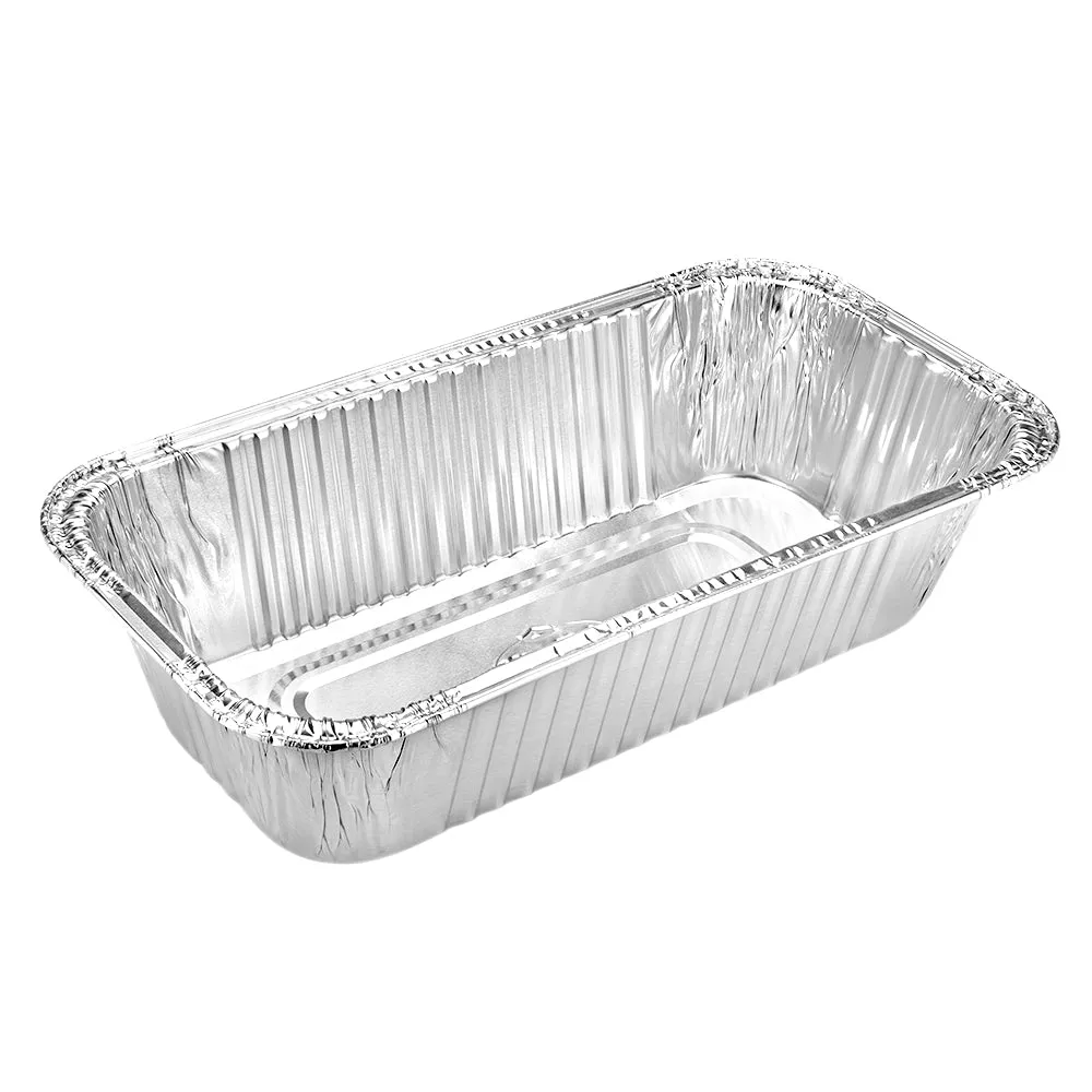 Heavy Duty Aluminum Foil Loaf Pan