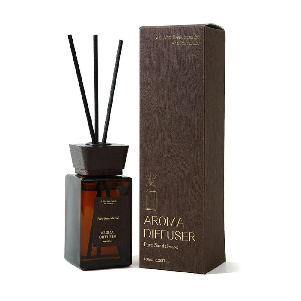 High-end Reed Diffuser Air Freshener 150ml