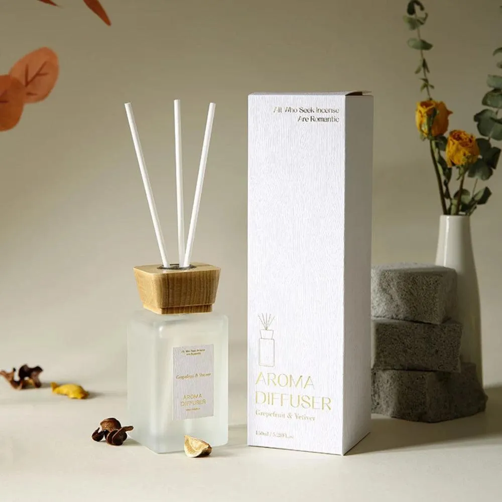 High-end Reed Diffuser Air Freshener 150ml