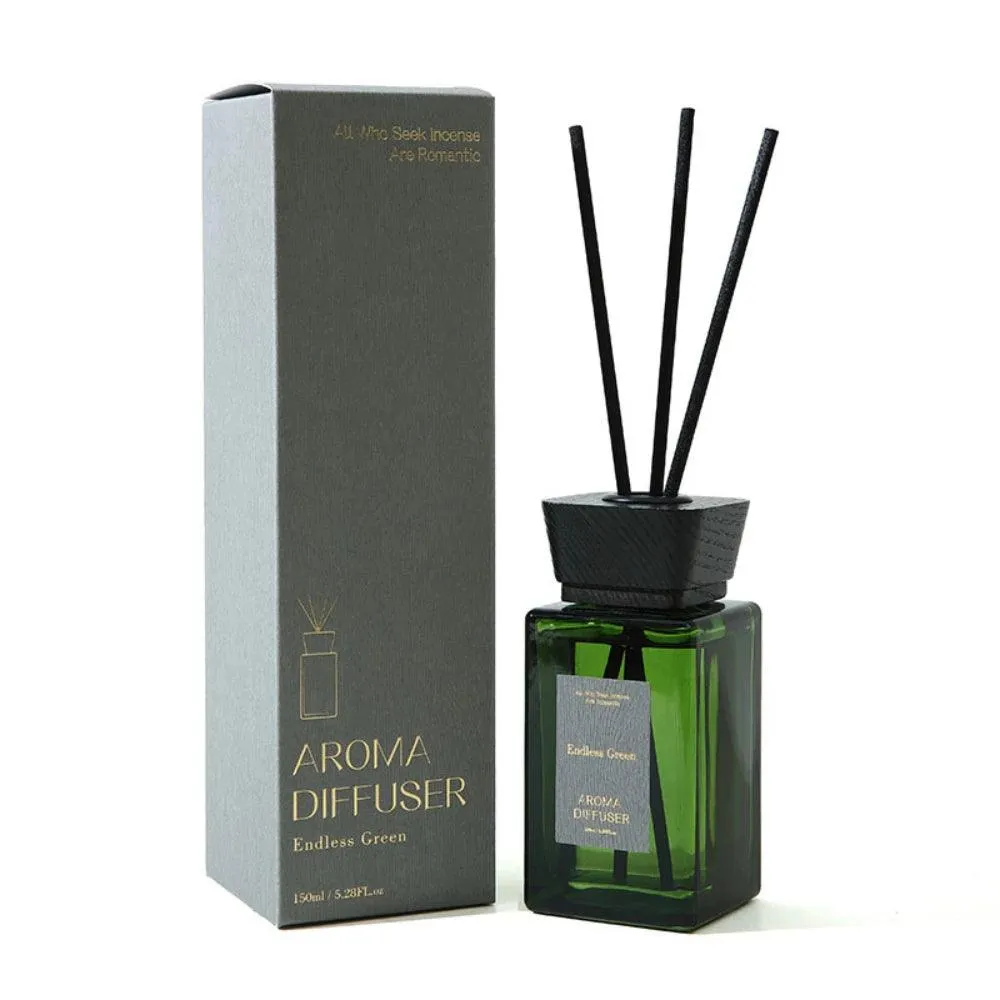 High-end Reed Diffuser Air Freshener 150ml