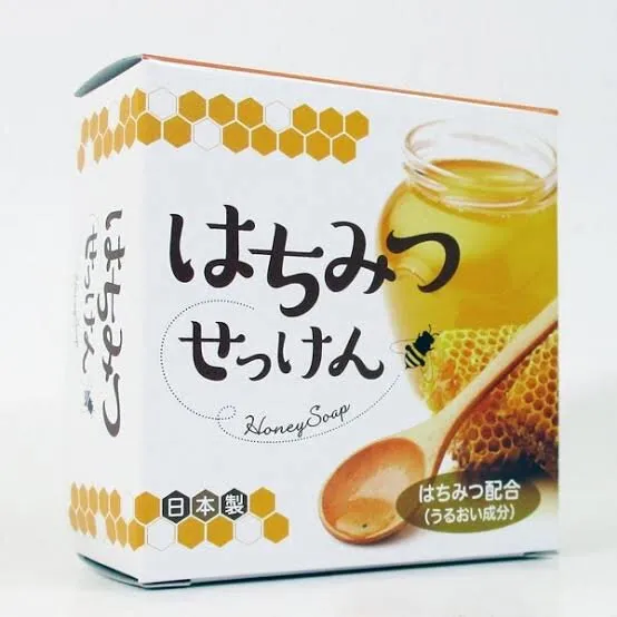 Honey Facial Soap 80g