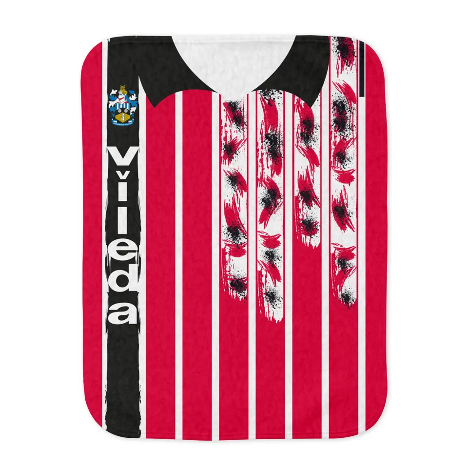 Huddersfield Town 1994 Away Burp Cloth