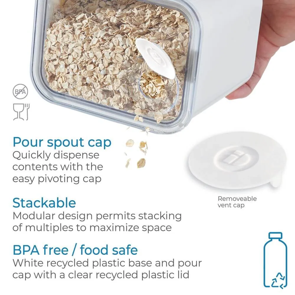 iDesign Crisp Multi-Container Medium