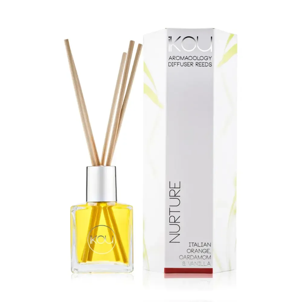 iKOU Aromacology Diffuser Reeds - Nurture