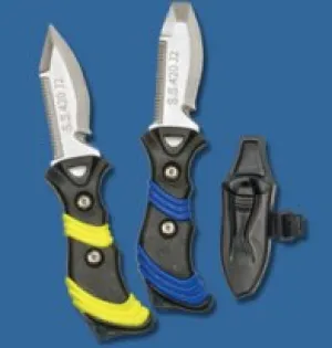 Innovative 3 BCD Blunt Scuba Dive Knife