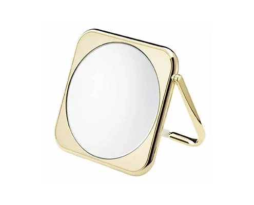 Janeke  3X Adjustable Metal Framed Magnifying Mirror   (CR425.3) (AU425.3)