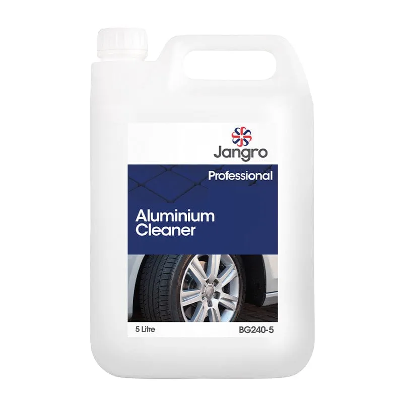 Jangro Aluminium Cleaner