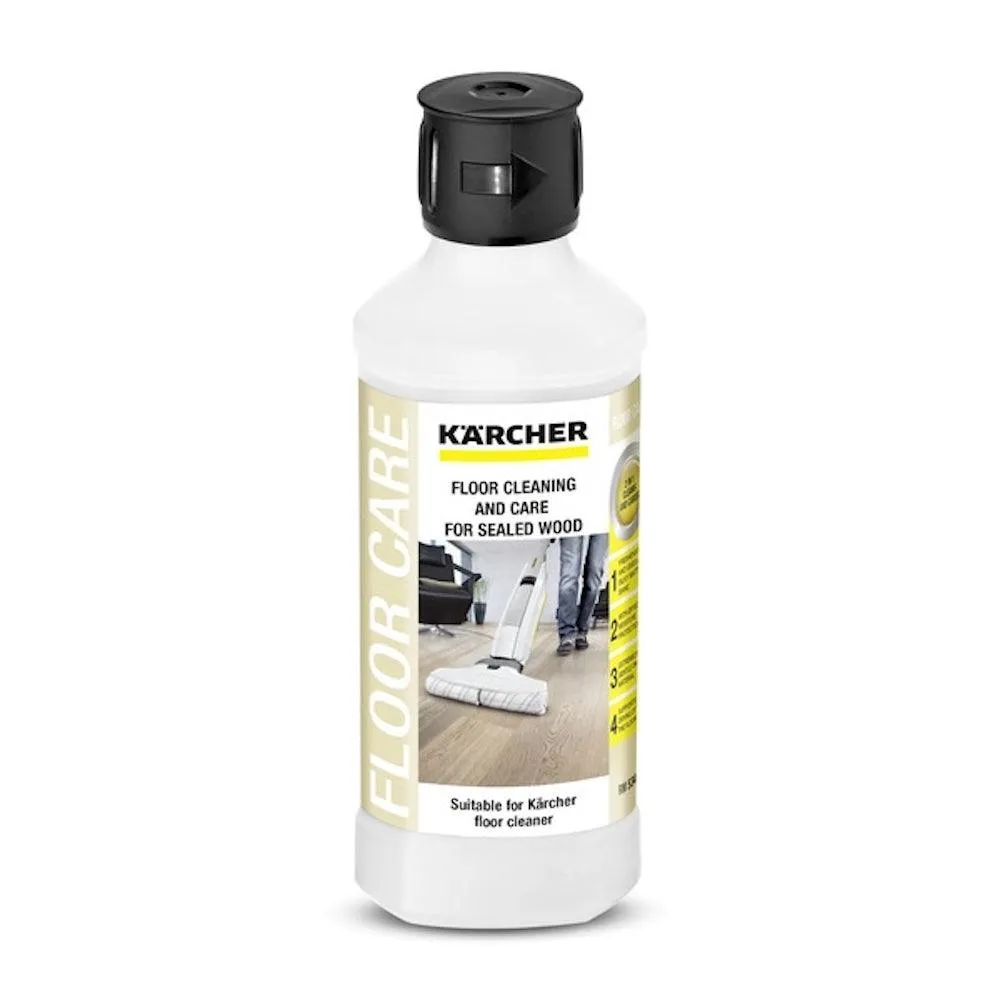 Karcher Wood Floor Cleaner | RM 534 | 500 ML | 6.295-941.0