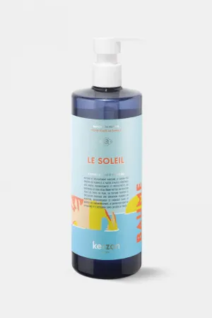 Kerzon :: Le Soleil Liquid Soap 16.67 fl oz.